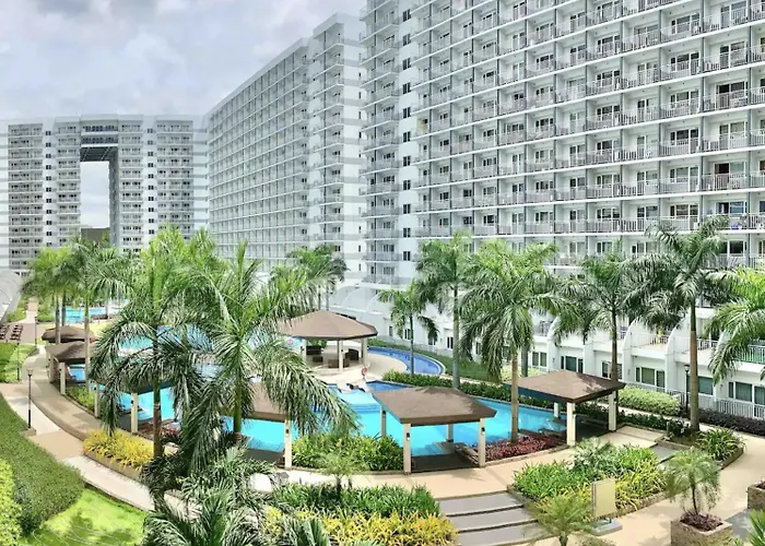 Near Moa Bay Airport Via Naiax Balcony-pool View Wifi Shell Residences *