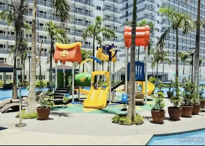 Near Moa Bay Airport Via Naiax Balcony-pool View Wifi Shell Residences Apartment